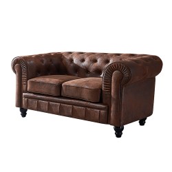 CHESTER sofa, 2 seater,...