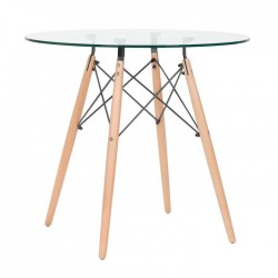 STAR (TO) table, wood,...