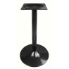 CRISS Table base, black, 45 cms in diameter, height 73 cms