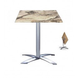 GATHER table, aluminum,...