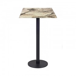 BOHEME Table, high, black,...