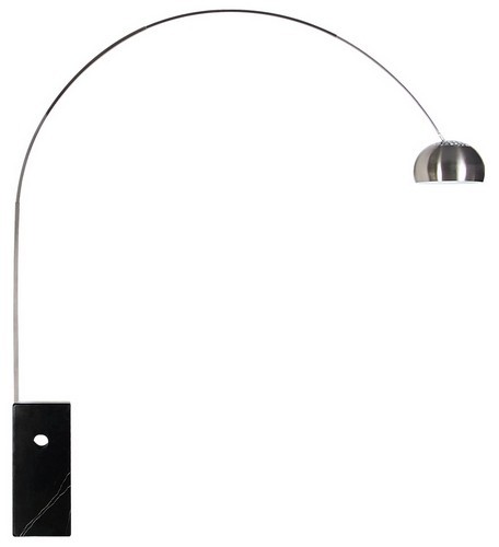 Base de mármol negra