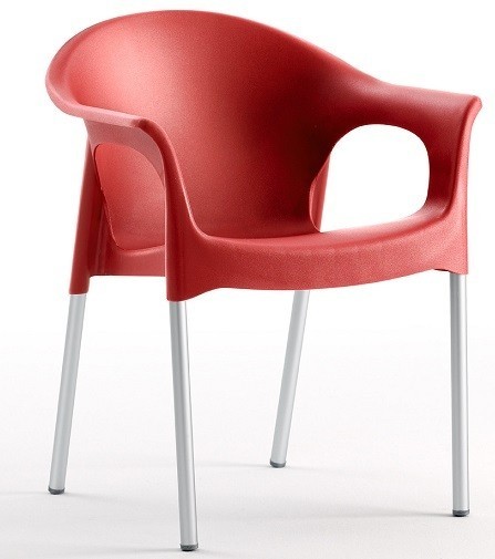 Polipropileno rojo