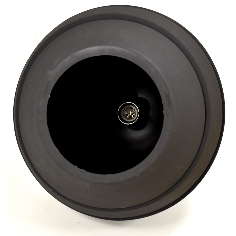 Lámpara CEPHEY, colgante, aluminio, color negro-2
