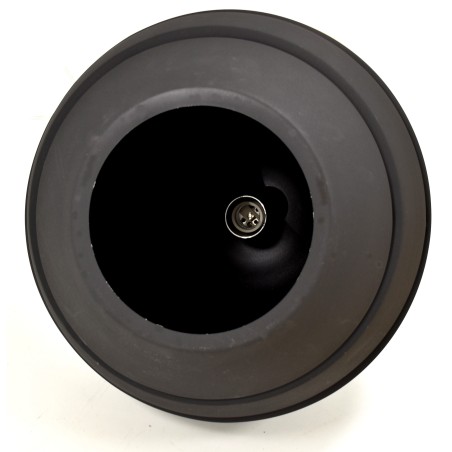 Lámpara CEPHEY, colgante, aluminio, color negro-2