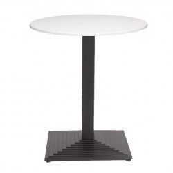 TIBER Table, black, base 72...