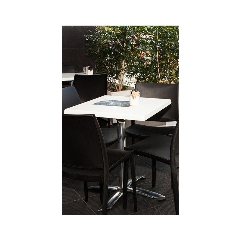 Base de mesa GATHER, aluminio, abatible, 4 brazos-1