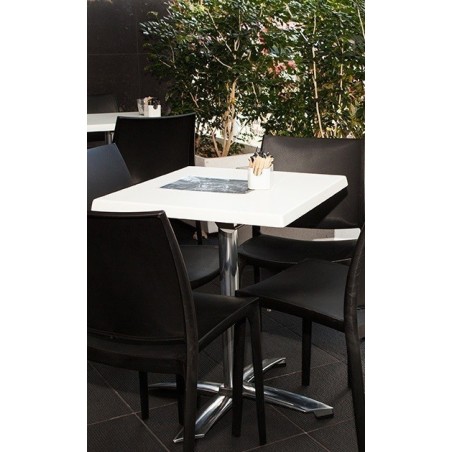 Base de mesa GATHER, aluminio, abatible, 4 brazos-1
