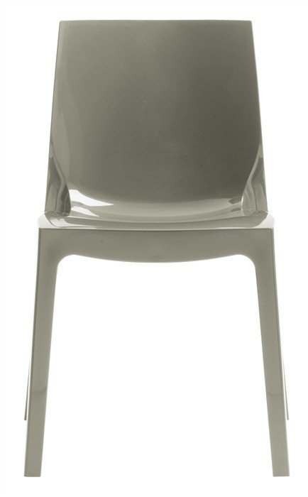 Gris perla alto brillo