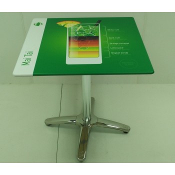 Tablero de mesa Smartline, DESIGNLINE 9032, 70 x 70 cms* 2