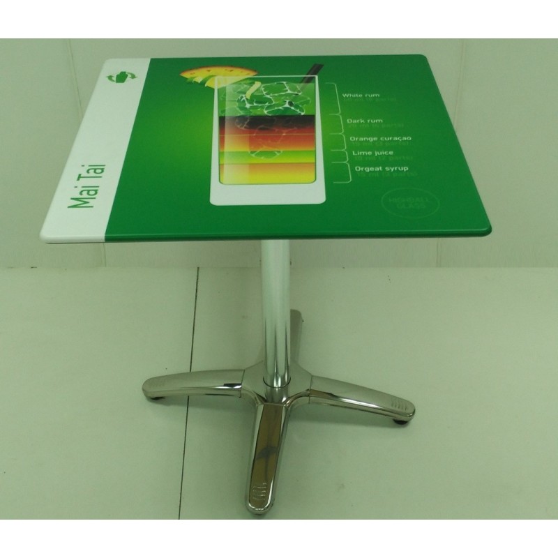 Tablero de mesa Smartline, DESIGNLINE 9032, 70 x 70 cms*-0