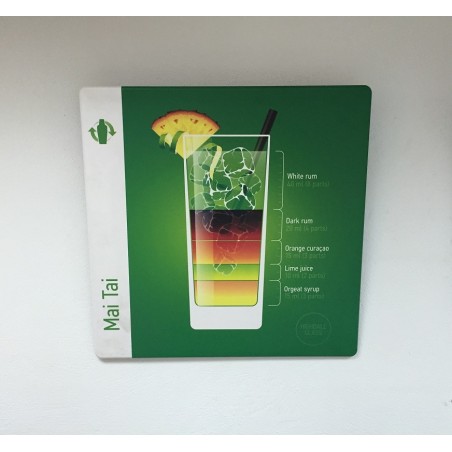 Tablero de mesa Smartline, DESIGNLINE 9032, 70 x 70 cms*-1