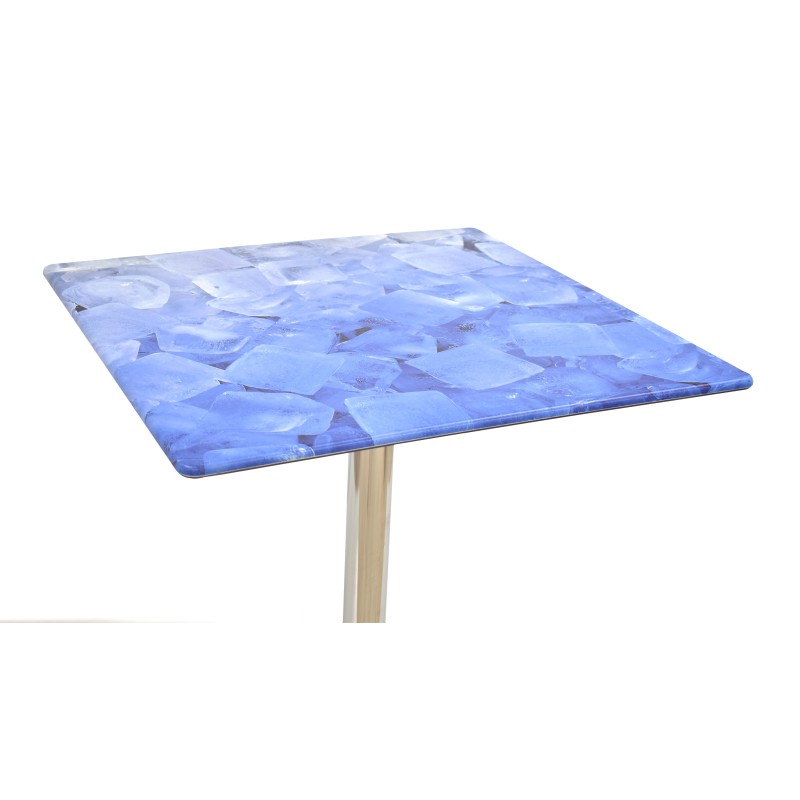 Tablero de mesa Smartline, DESIGNLINE 9037, 70 x 70 cms*-0
