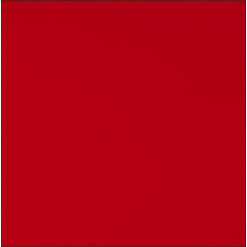 Tablero de mesa Werzalit Alemania, ROJO 328, 70 x 70 cms*-1