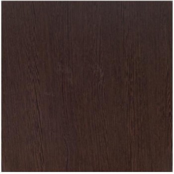 Tablero de mesa Werzalit SM, WENGUÉ 103, 70 x 70 cms*