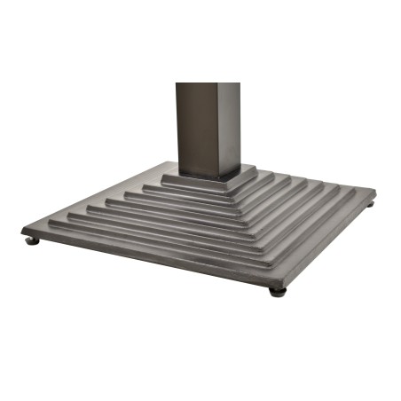 Base de mesa ELBA, negra, base de 44x44 cms, altura 72 cms-1