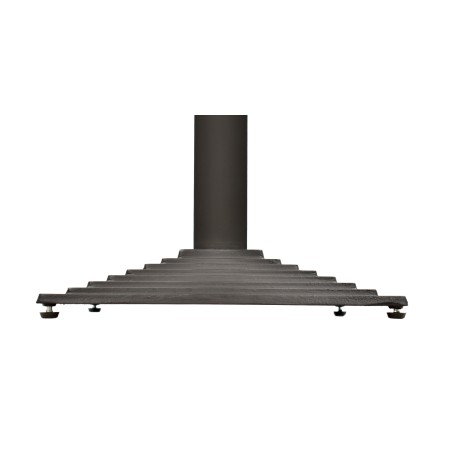 Base de mesa ELBA, negra, base de 44x44 cms, altura 72 cms-3