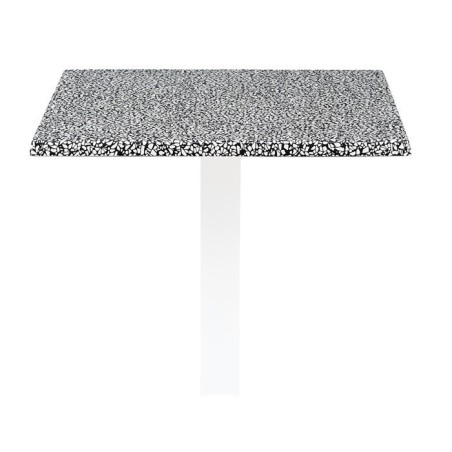 Tablero de mesa Werzalit Alemania, PIAZZA 102, 80 x 80 cms*