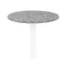 Tablero de mesa Werzalit Alemania, PIAZZA 102, 60 cms de diámetro*.