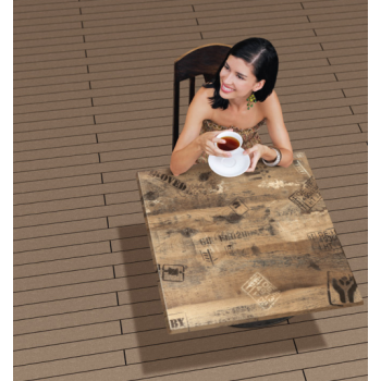 Tablero de mesa Werzalit-SM, EX WORKS 122, 80 x 80 cms* 2