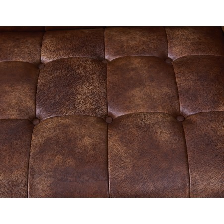 Sillón LEWIS, similpiel cuero viejo-2