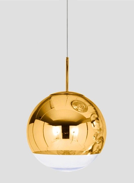Transparente, 30 cms de diámetro