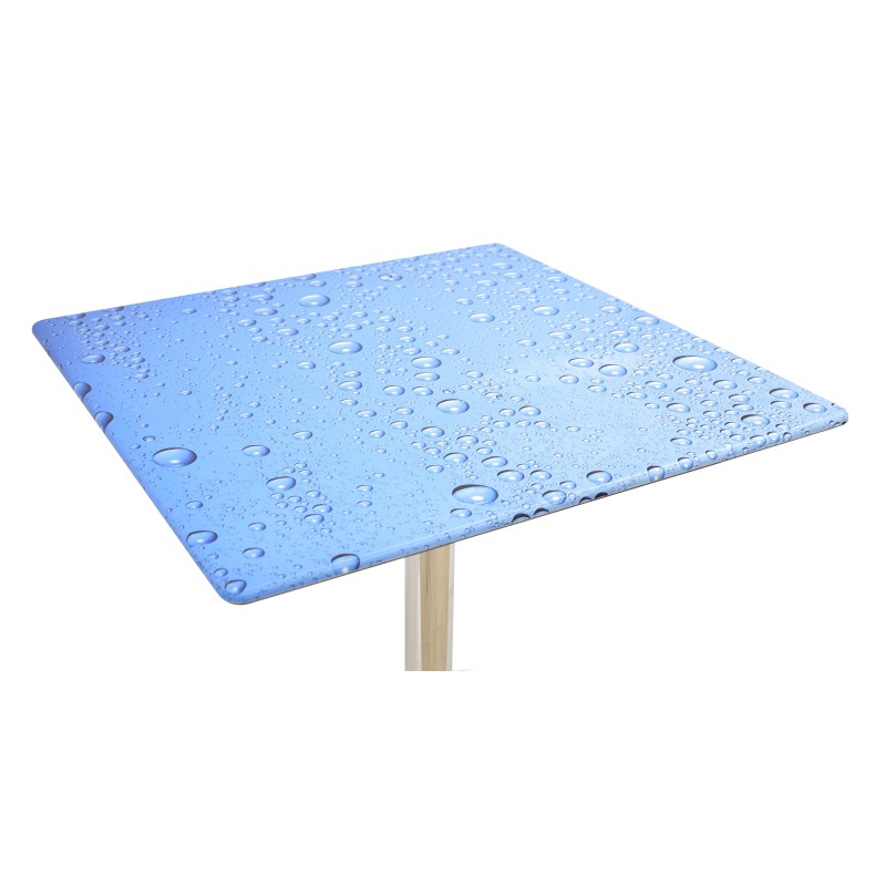 Tablero de mesa Smartline, DESIGNLINE 9045, 70 x 70 cms*-1