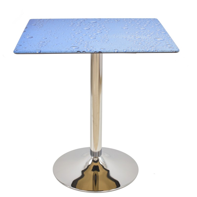 Tablero de mesa Smartline, DESIGNLINE 9045, 70 x 70 cms*-2