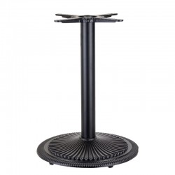 ARNO Table, black, base 72...