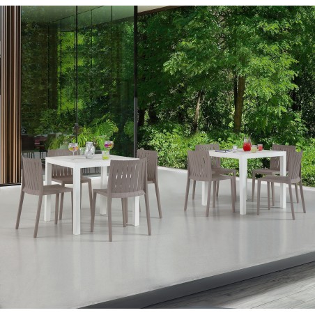 ambiente. color blanco