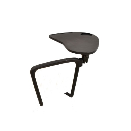 Brazo derecho con pala CF para Sillas NIZA NEW MADERA, diámetro 16 mm-0