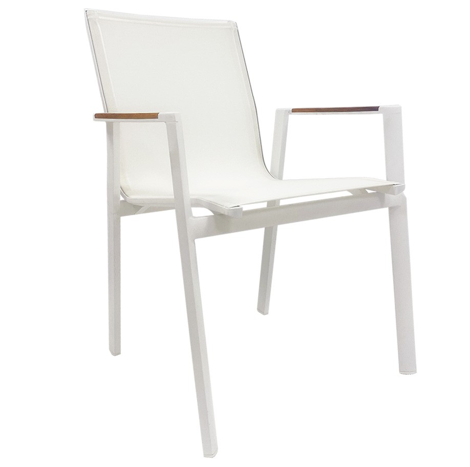 Textilene blanco