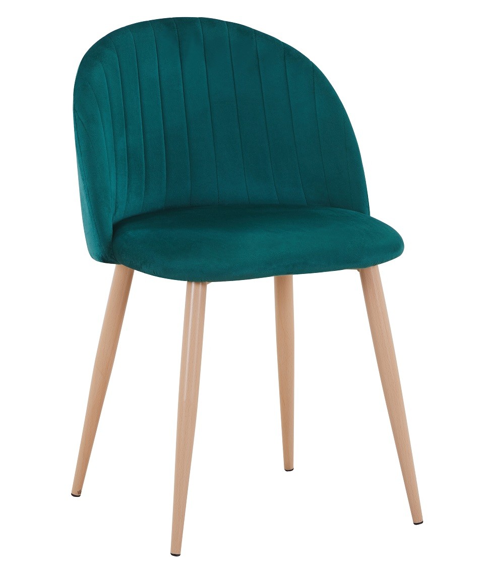 Terciopelo verde 56
