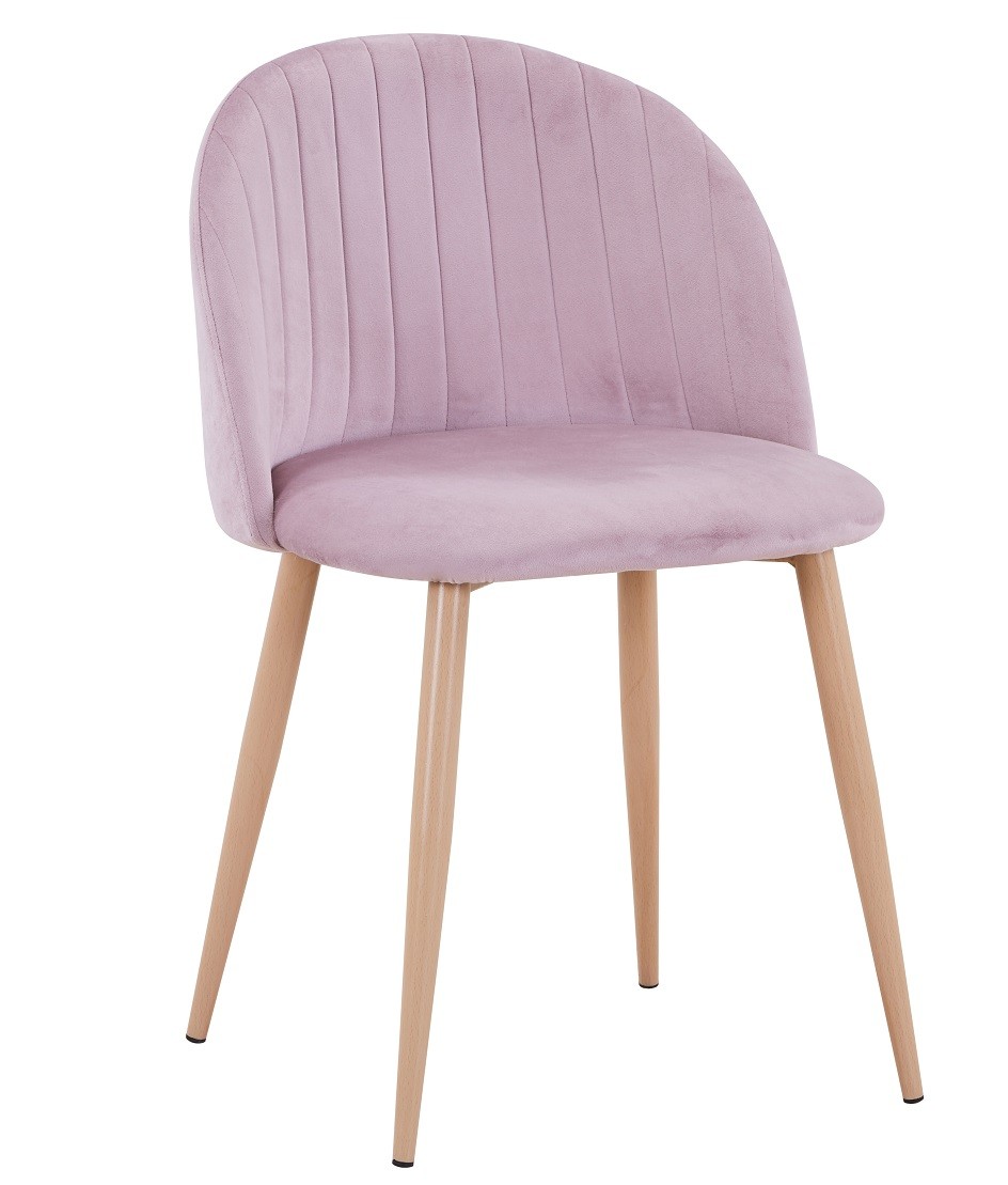 Terciopelo rosa 25