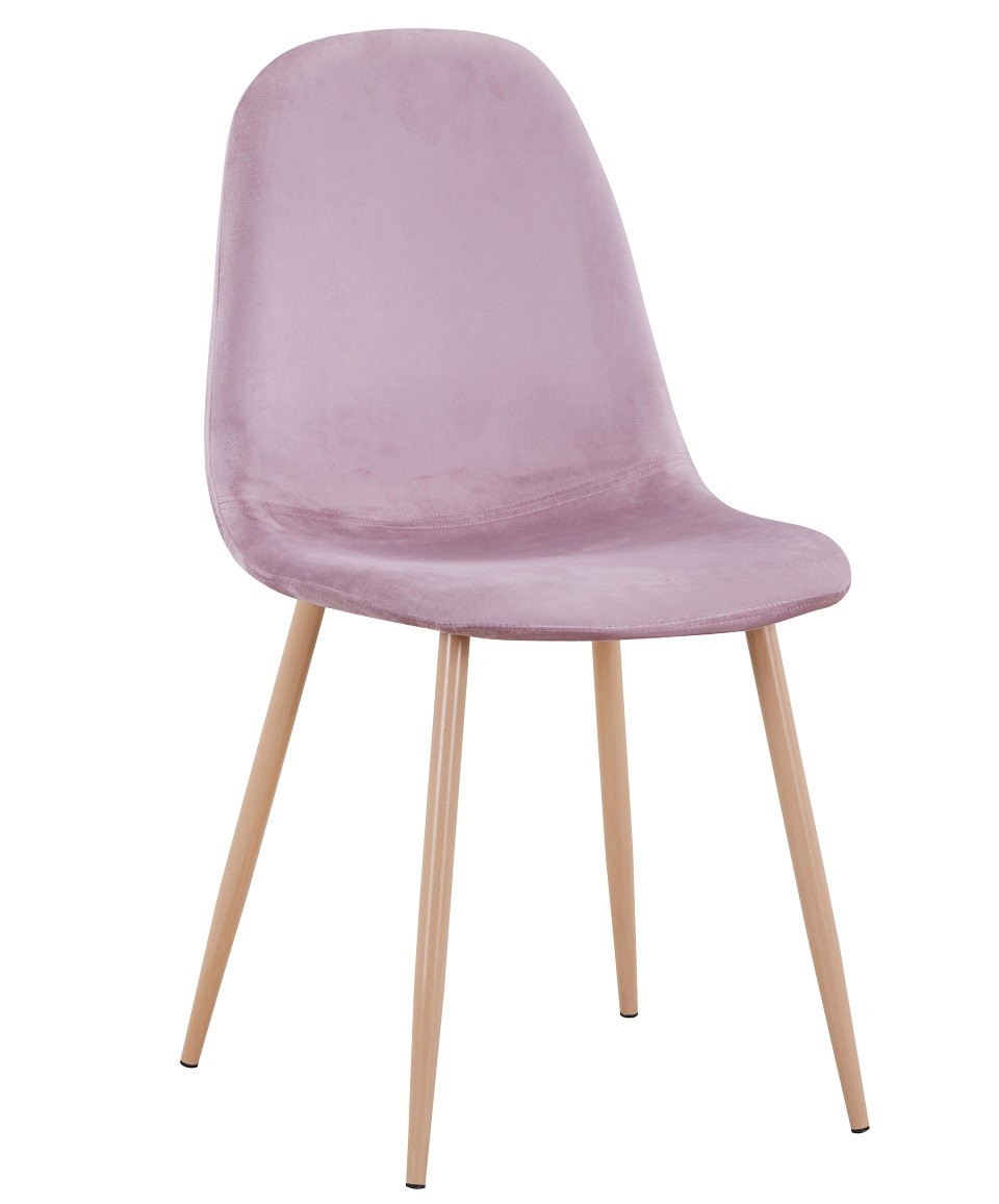 Terciopelo rosa 25