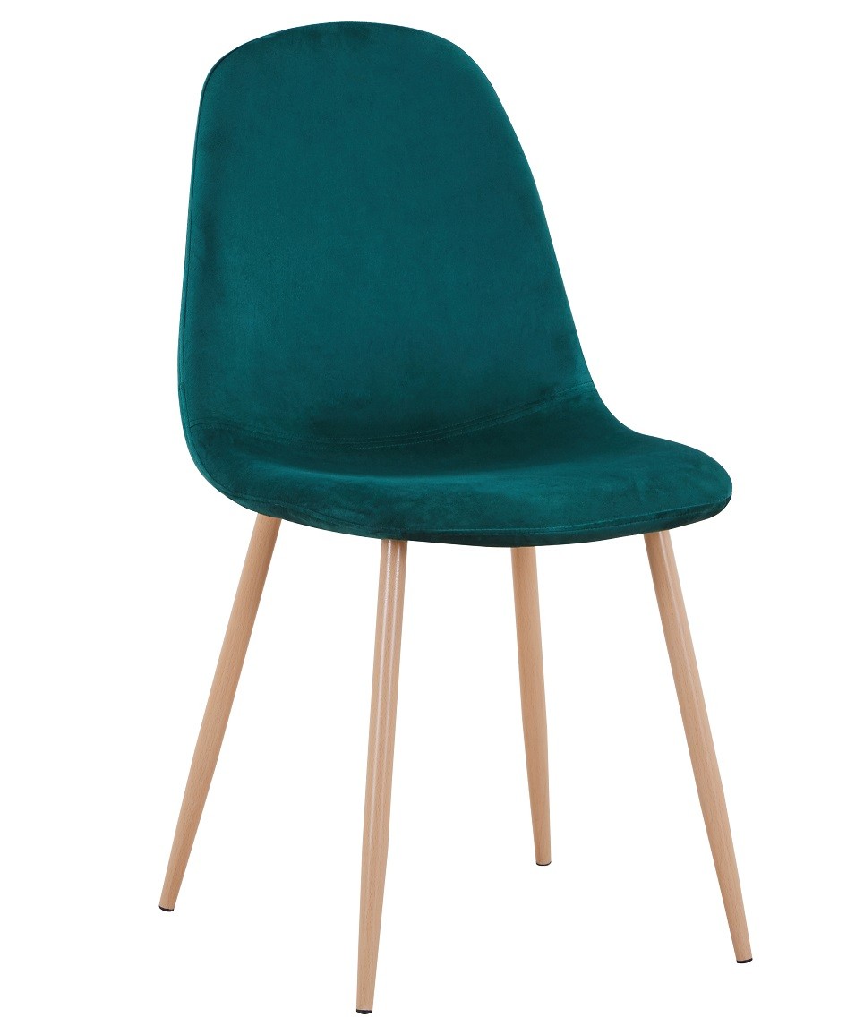 Terciopelo verde 56