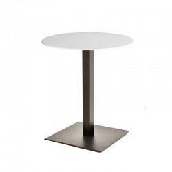 TROCADERO Table, black,...