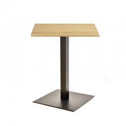 TROCADERO Table, black,...