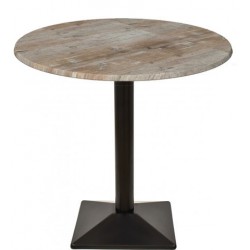 SOHO Table, black, base 72...