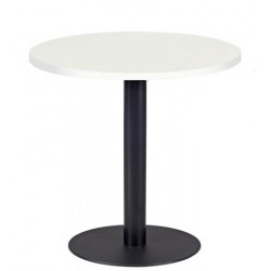 BOMBAY Table, black, base...