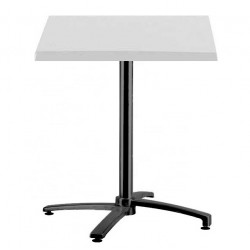 GUADIARO table, aluminum, 4...