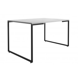 PORTO 135 table, black...