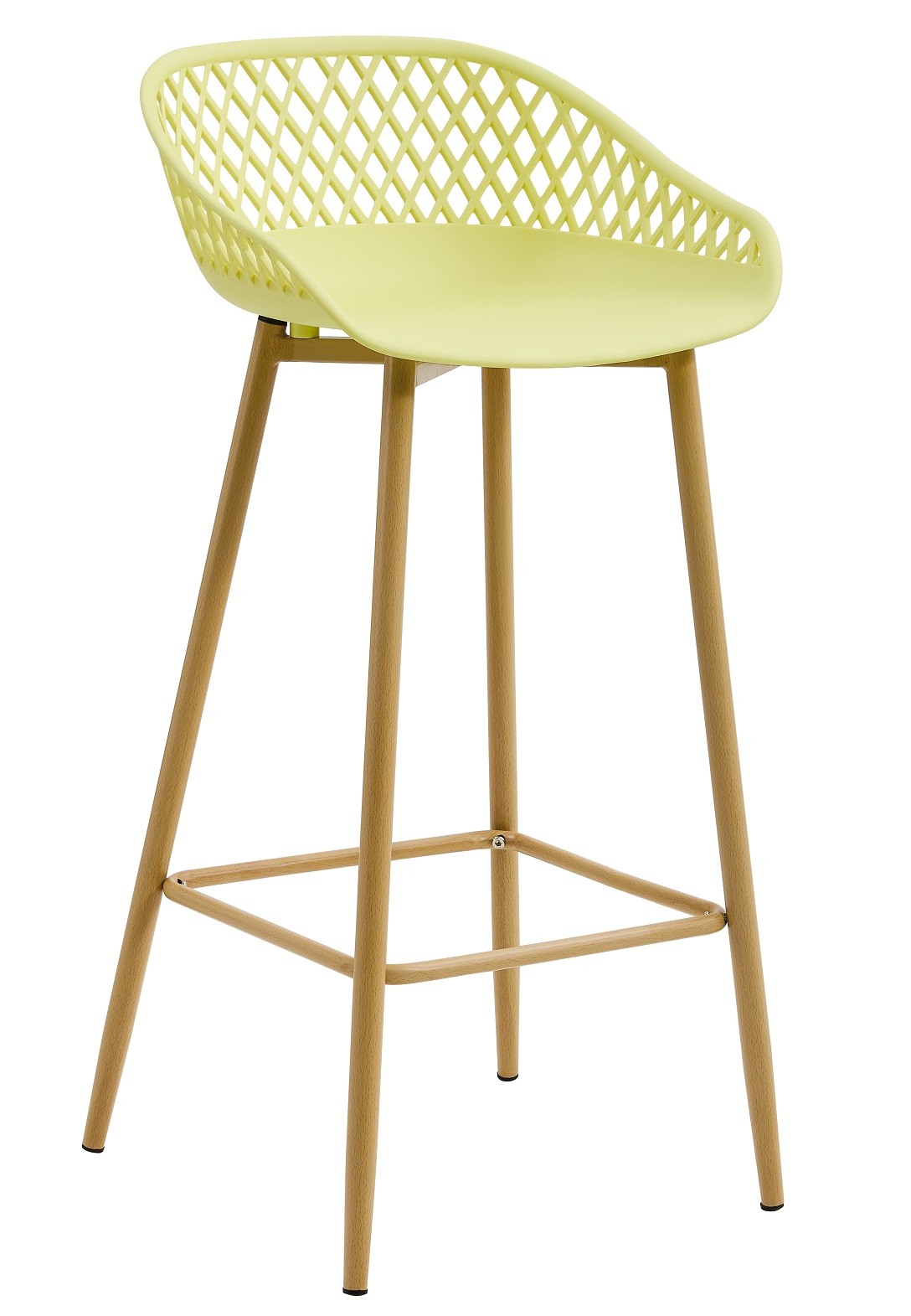 Polipropileno amarillo pastel