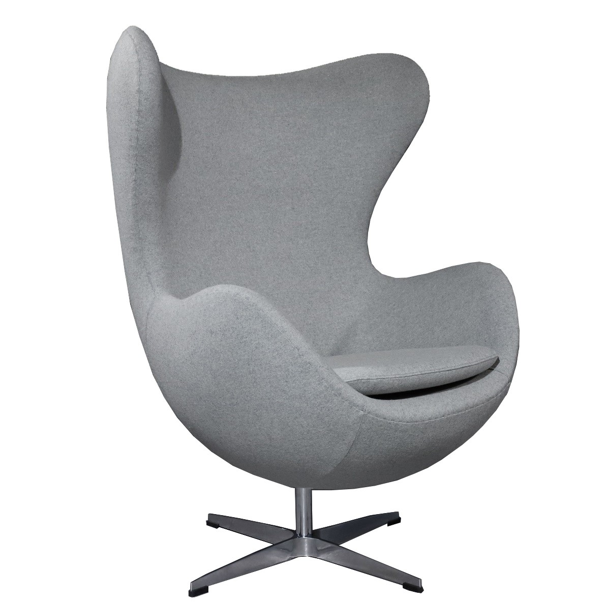 Tapizado cachemir gris