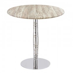 LUXOR Table, stainless...