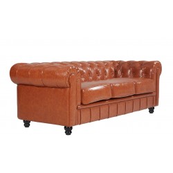 CHESTER NEW Sofa, 3 seater,...