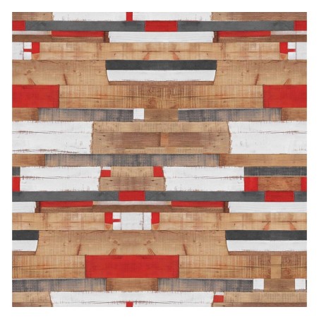 Tablero de mesa Werzalit SM, KBANA RED 271, 70 x 70 cms*