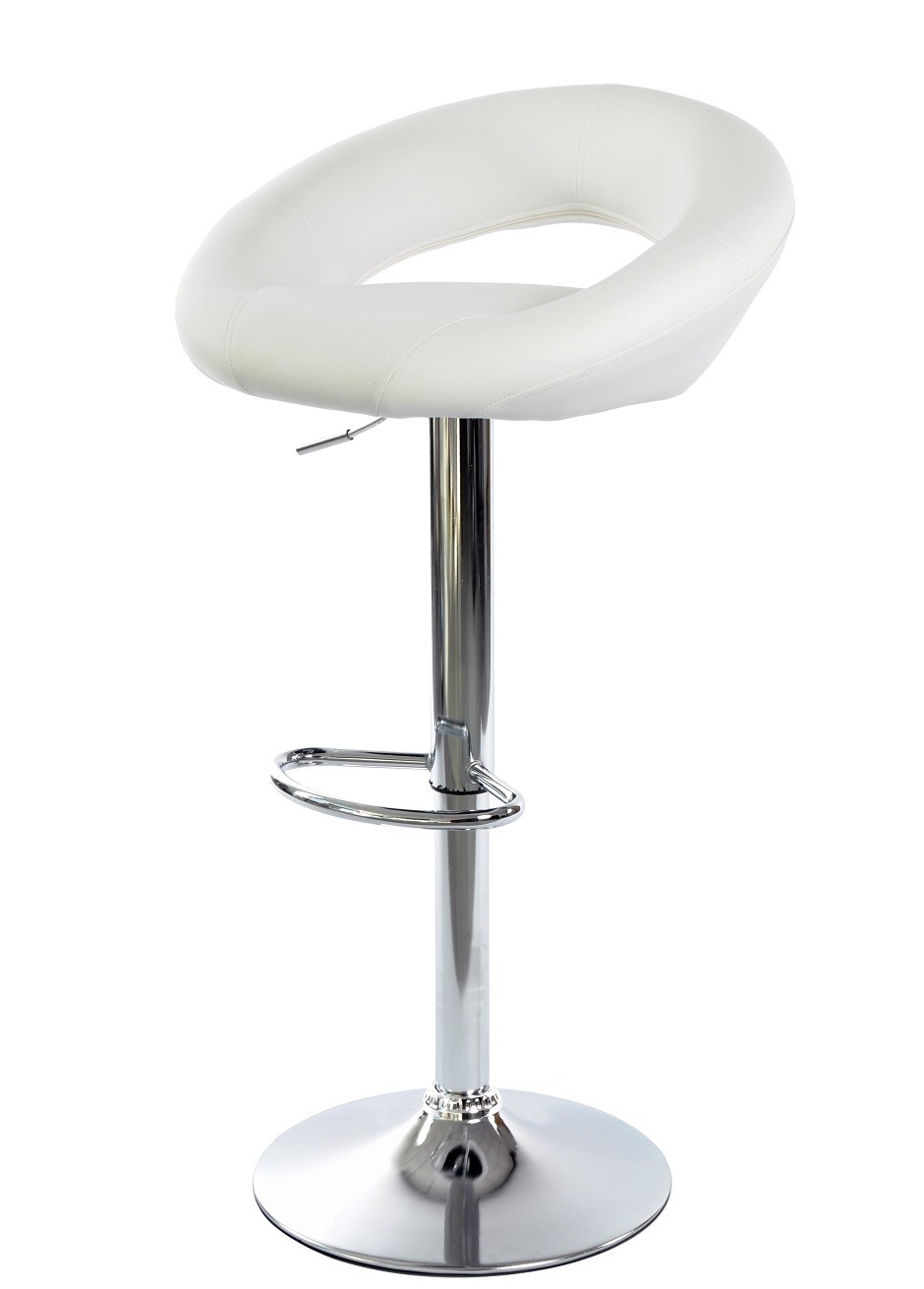 Similpiel blanca