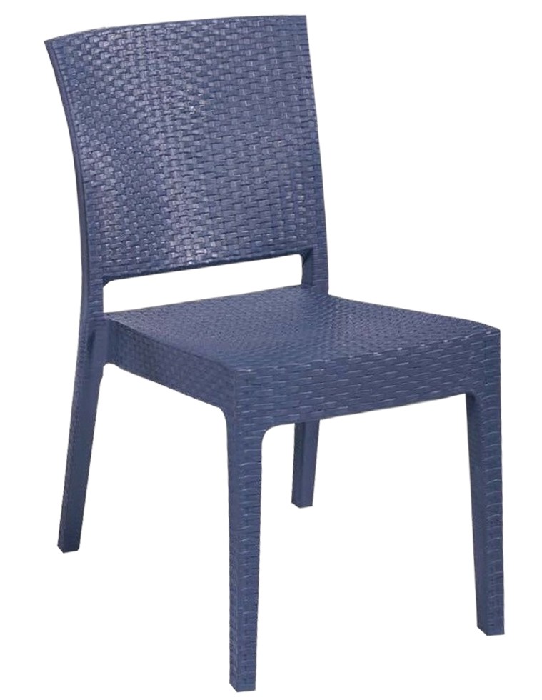 Polipropileno gris oscuro