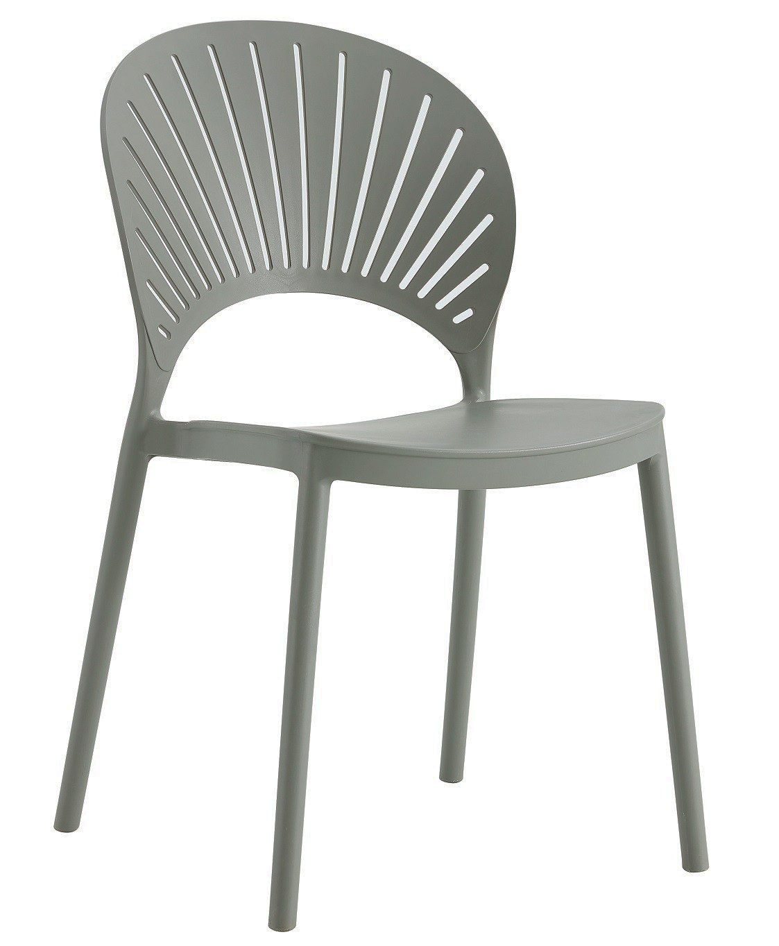 Polipropileno gris
